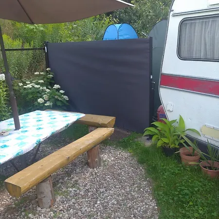 Alloggio in famiglia Prywatne *