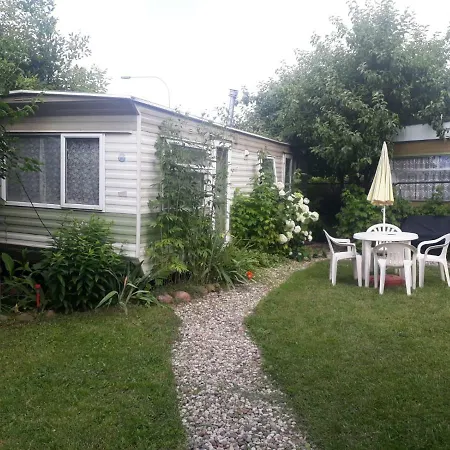 Prywatne Проживание в семье Барчево